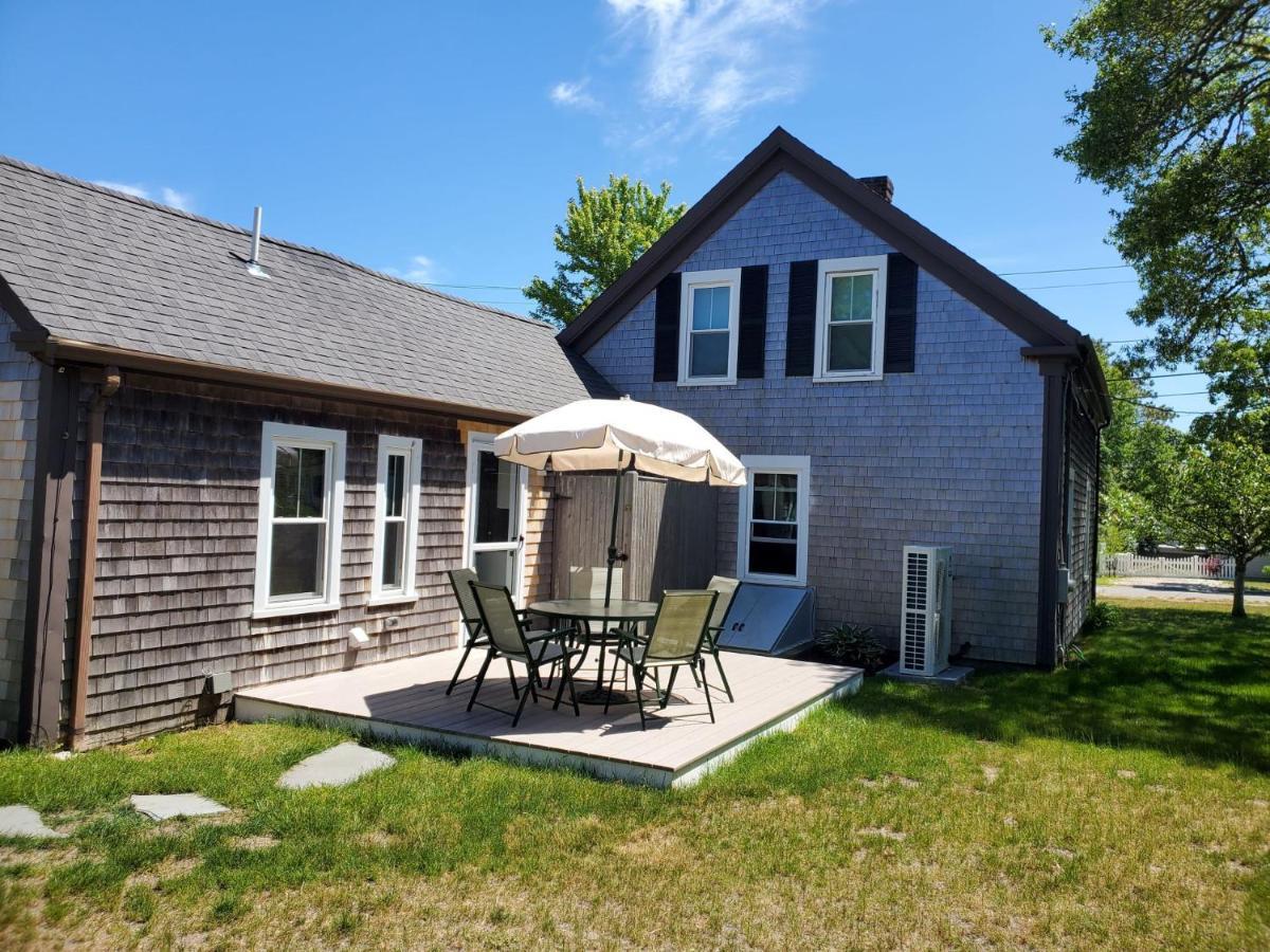 38 Pleasant Street Harwich Port - Pleasant Street Cottage Экстерьер фото