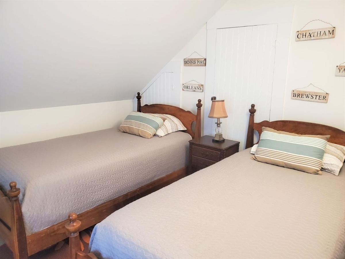 38 Pleasant Street Harwich Port - Pleasant Street Cottage Экстерьер фото