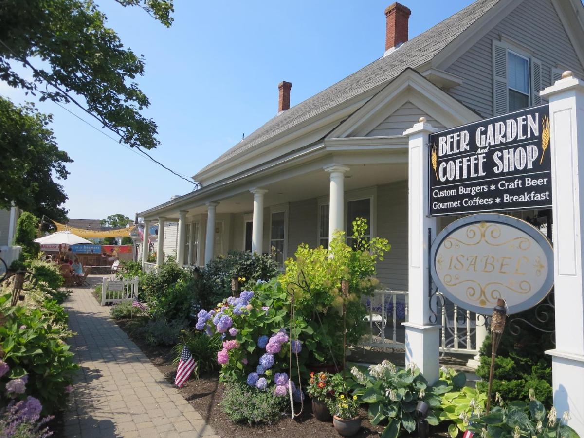 38 Pleasant Street Harwich Port - Pleasant Street Cottage Экстерьер фото