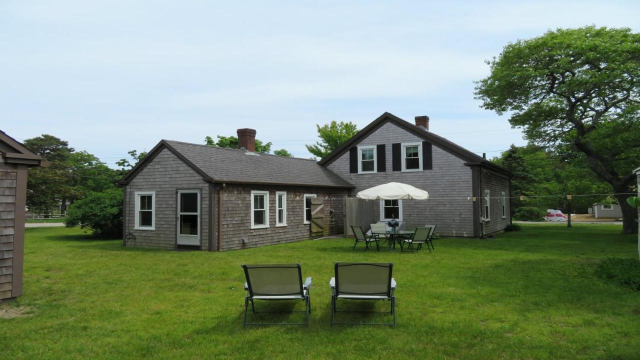 38 Pleasant Street Harwich Port - Pleasant Street Cottage Экстерьер фото