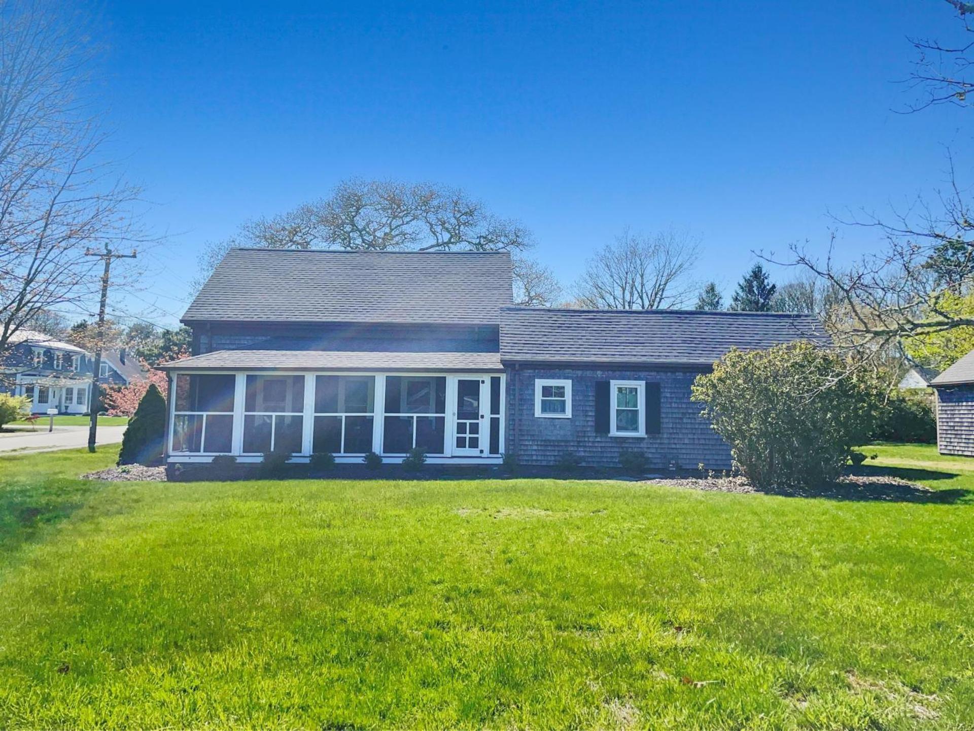 38 Pleasant Street Harwich Port - Pleasant Street Cottage Экстерьер фото