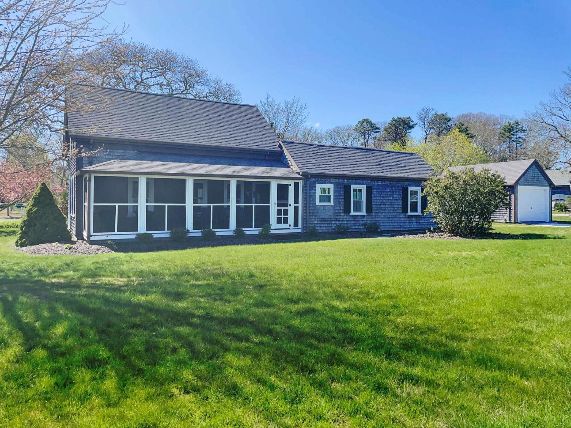 38 Pleasant Street Harwich Port - Pleasant Street Cottage Экстерьер фото